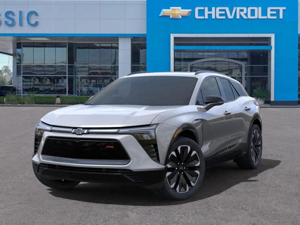 new 2025 Chevrolet Blazer EV car, priced at $59,079