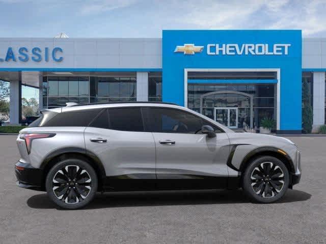 new 2025 Chevrolet Blazer EV car, priced at $59,079