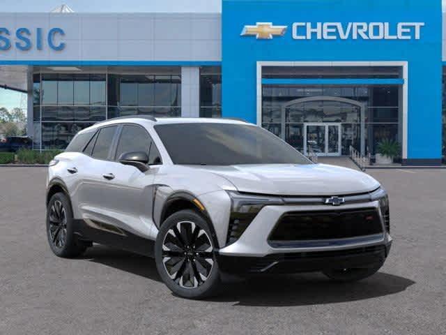 new 2025 Chevrolet Blazer EV car, priced at $59,079