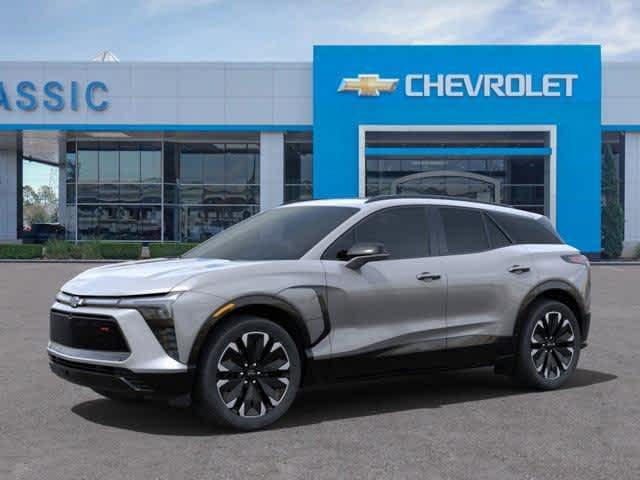 new 2025 Chevrolet Blazer EV car, priced at $59,079