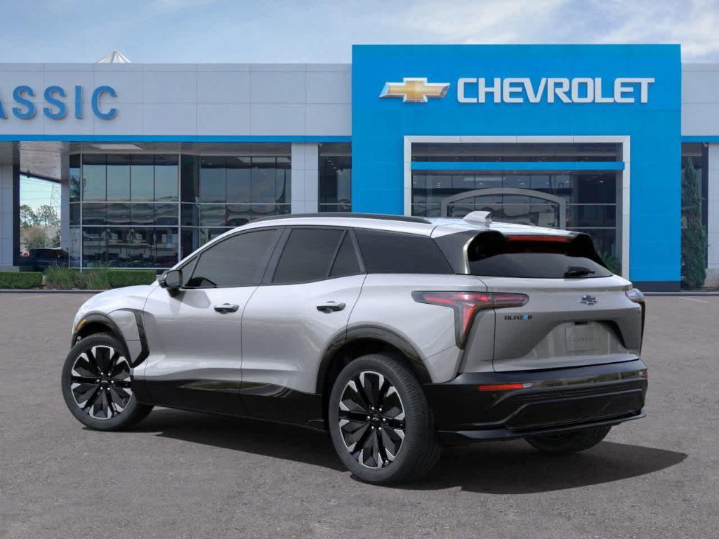 new 2025 Chevrolet Blazer EV car, priced at $59,079