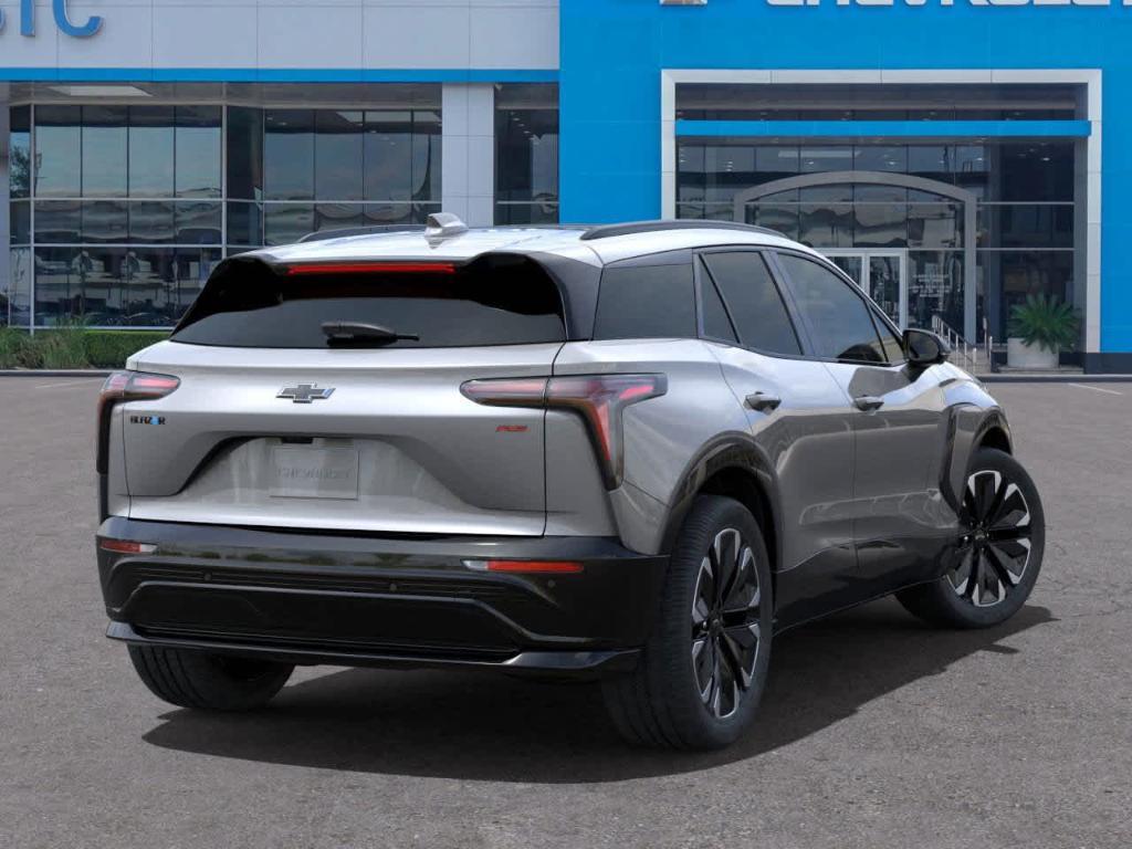 new 2025 Chevrolet Blazer EV car, priced at $59,079