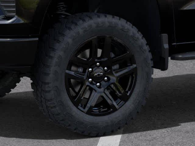 new 2025 Chevrolet Silverado 1500 car, priced at $64,345