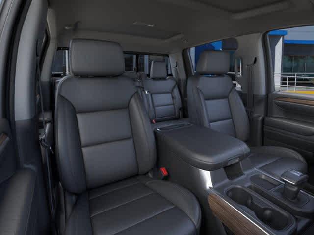 new 2025 Chevrolet Silverado 1500 car, priced at $64,345