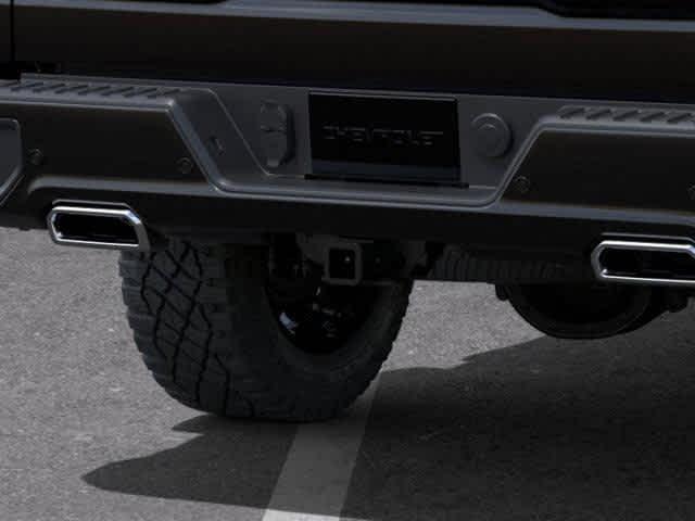 new 2025 Chevrolet Silverado 1500 car, priced at $64,345