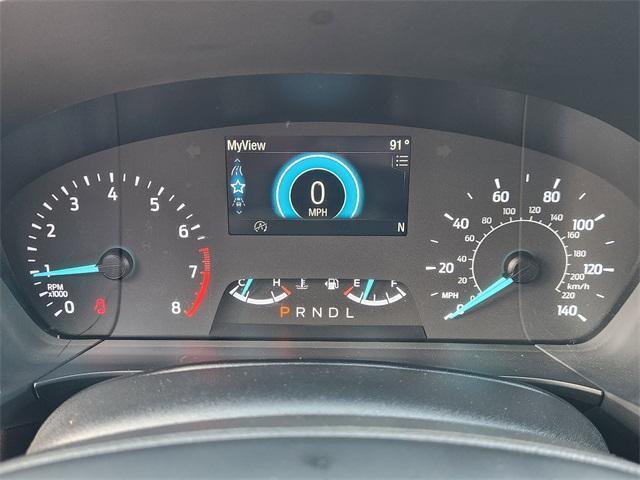 used 2022 Ford Escape car, priced at $17,444