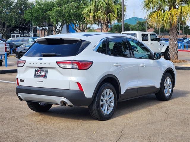 used 2022 Ford Escape car, priced at $17,444