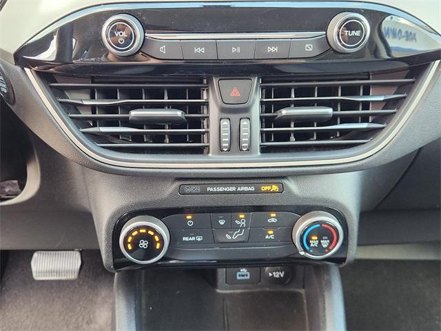used 2022 Ford Escape car, priced at $17,444