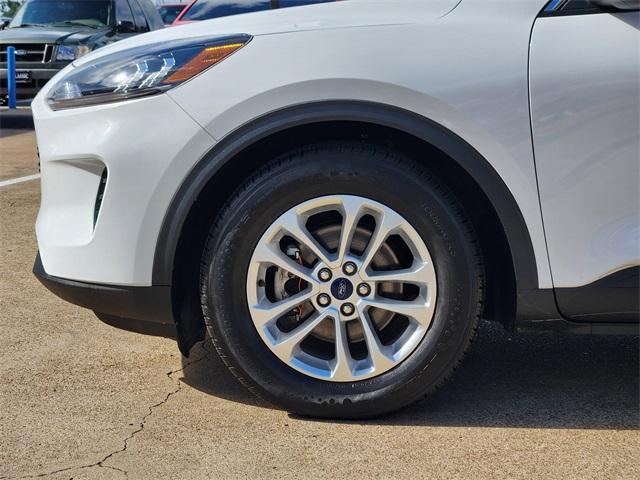 used 2022 Ford Escape car, priced at $17,444