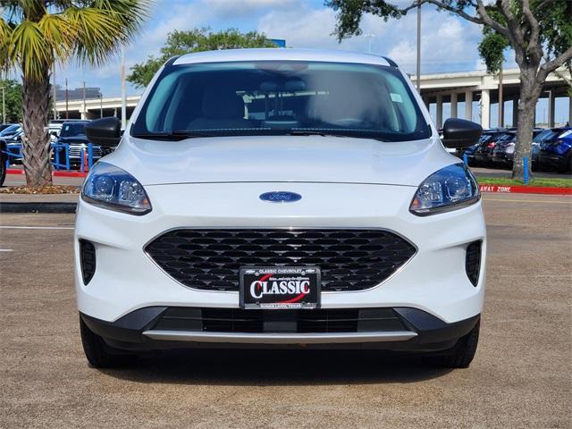 used 2022 Ford Escape car, priced at $17,444