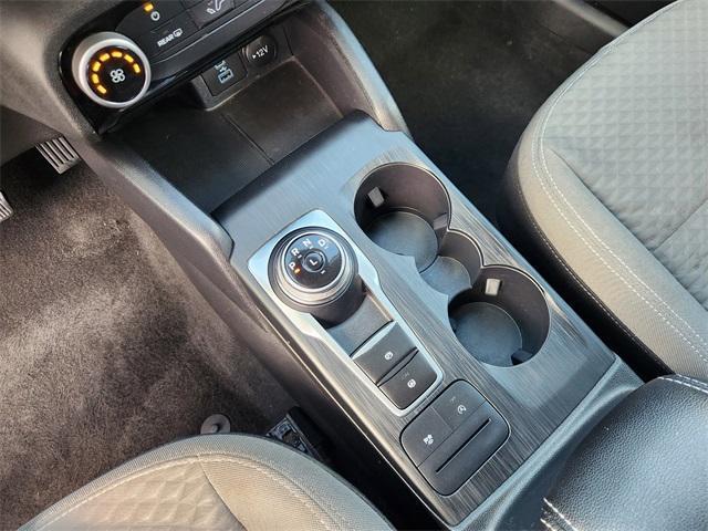 used 2022 Ford Escape car, priced at $17,444