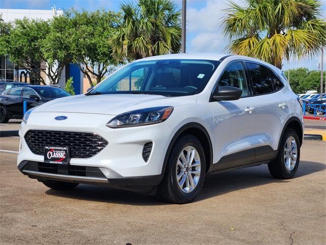 used 2022 Ford Escape car, priced at $17,444