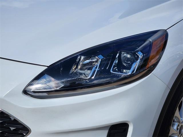 used 2022 Ford Escape car, priced at $17,444