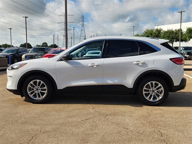 used 2022 Ford Escape car, priced at $17,444