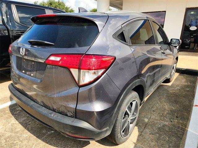 used 2022 Honda HR-V car, priced at $20,691