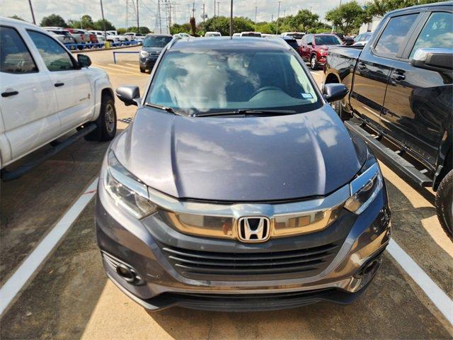 used 2022 Honda HR-V car, priced at $20,691