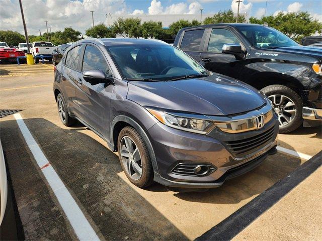 used 2022 Honda HR-V car, priced at $20,691