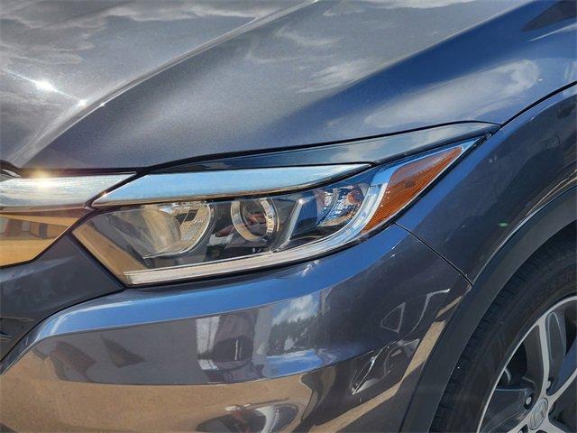 used 2022 Honda HR-V car, priced at $20,691