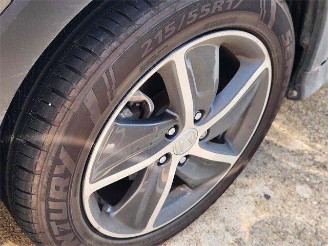 used 2022 Honda HR-V car, priced at $20,691