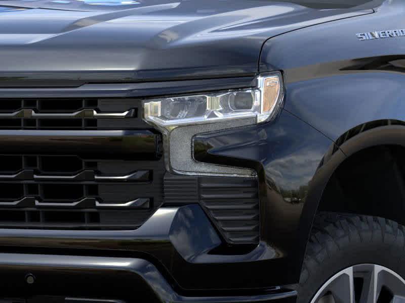 new 2025 Chevrolet Silverado 1500 car, priced at $49,700