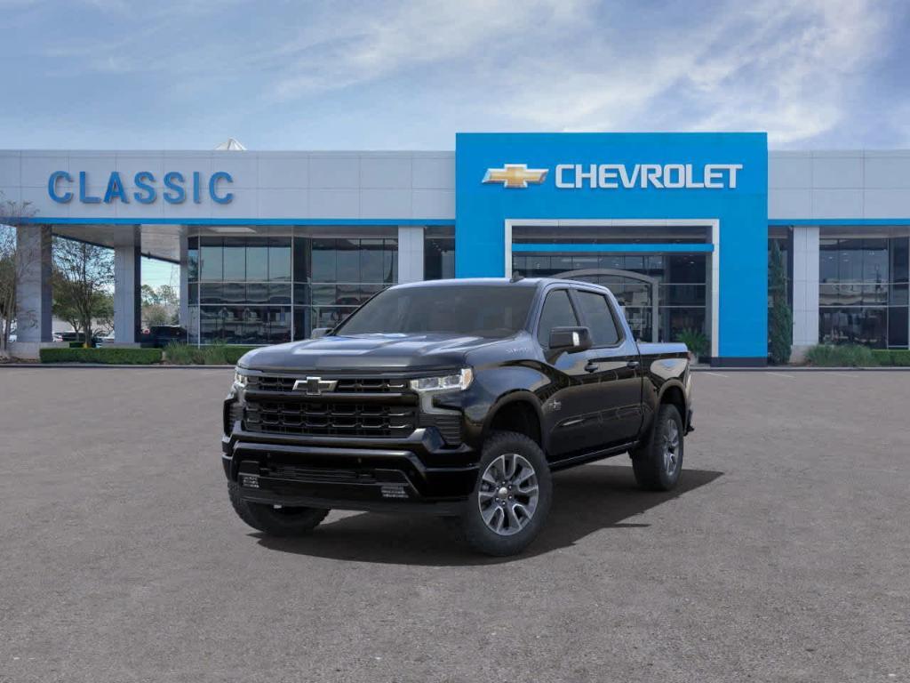 new 2025 Chevrolet Silverado 1500 car, priced at $49,700