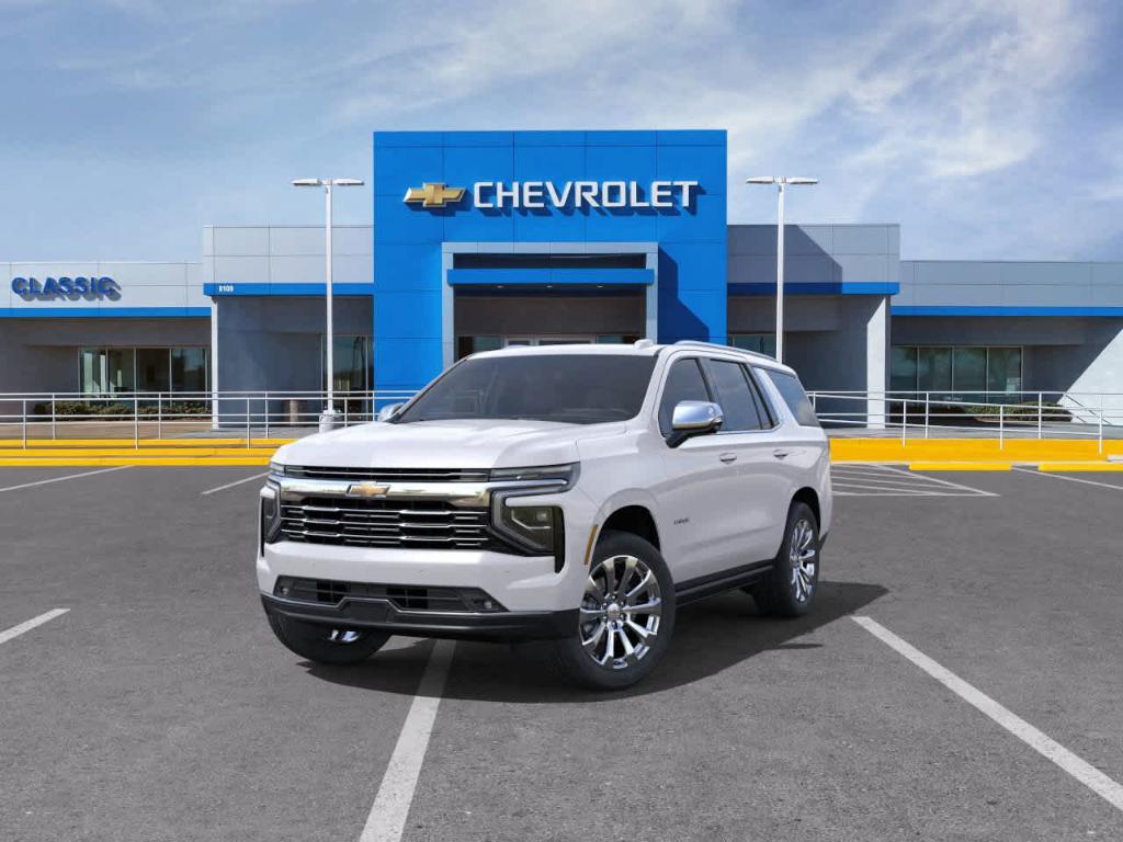 new 2025 Chevrolet Tahoe car, priced at $79,780