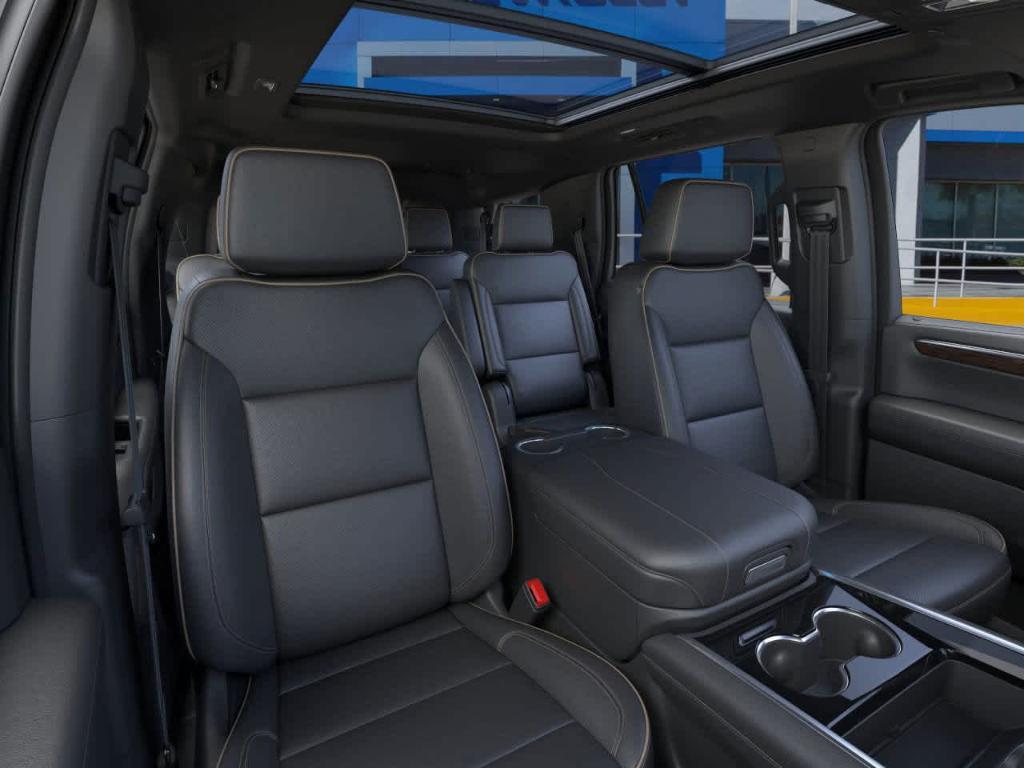 new 2025 Chevrolet Tahoe car, priced at $79,780