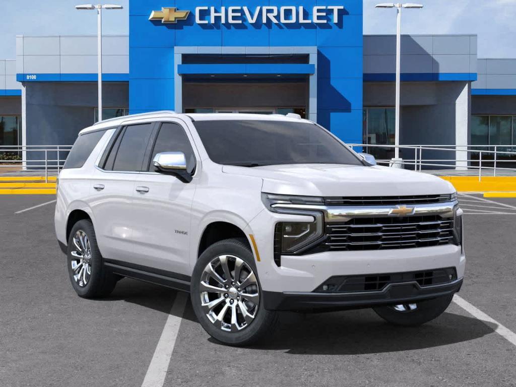 new 2025 Chevrolet Tahoe car, priced at $79,780