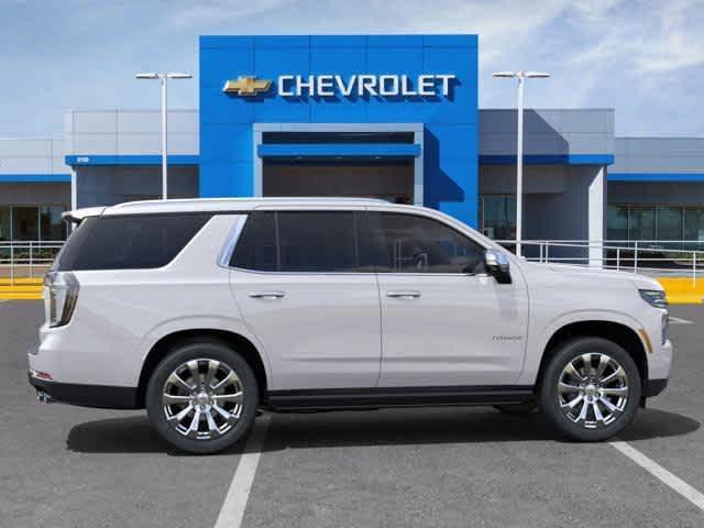 new 2025 Chevrolet Tahoe car, priced at $79,561