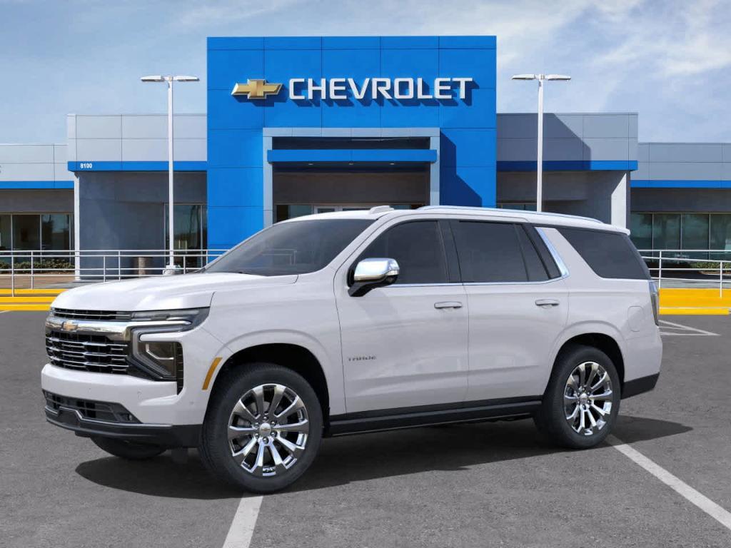 new 2025 Chevrolet Tahoe car, priced at $79,780