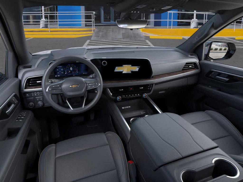 new 2025 Chevrolet Tahoe car, priced at $79,780