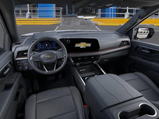 new 2025 Chevrolet Tahoe car, priced at $79,561