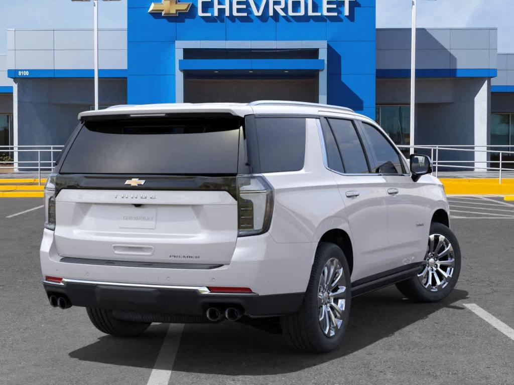 new 2025 Chevrolet Tahoe car, priced at $79,780