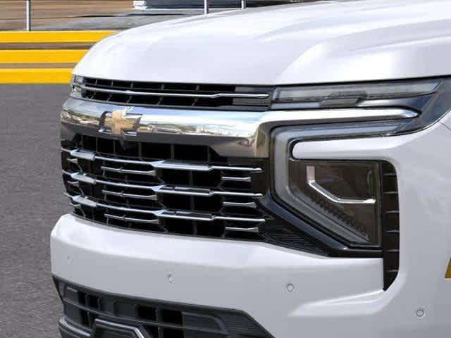 new 2025 Chevrolet Tahoe car, priced at $79,561