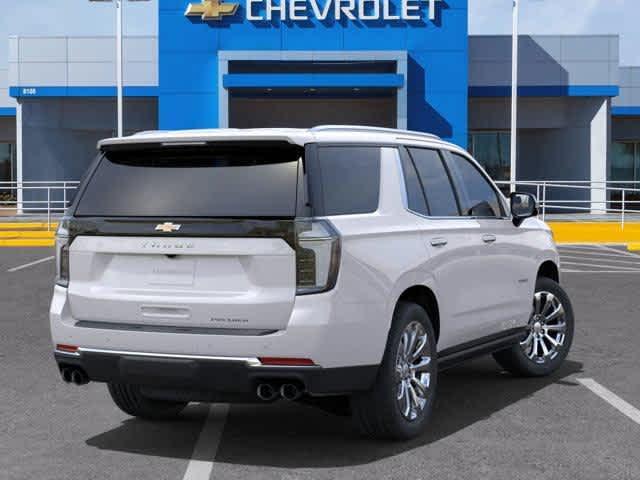 new 2025 Chevrolet Tahoe car, priced at $79,561