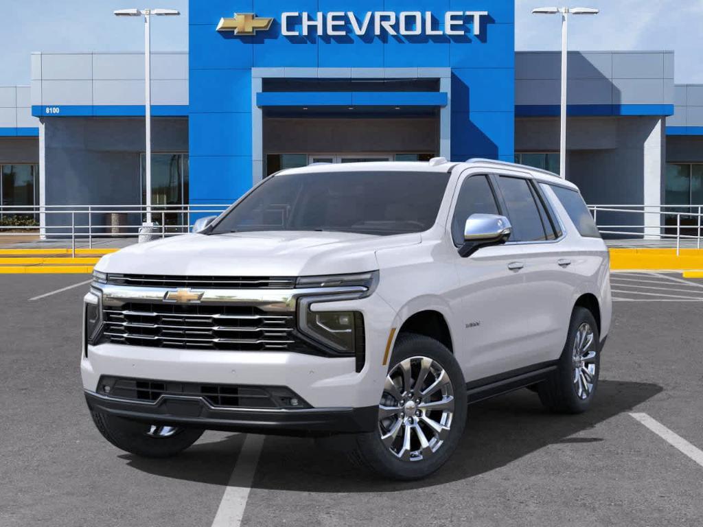 new 2025 Chevrolet Tahoe car, priced at $79,780