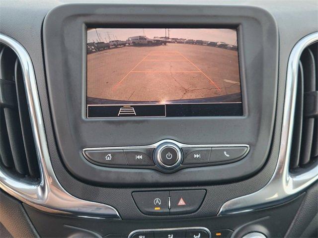 used 2022 Chevrolet Equinox car, priced at $19,991