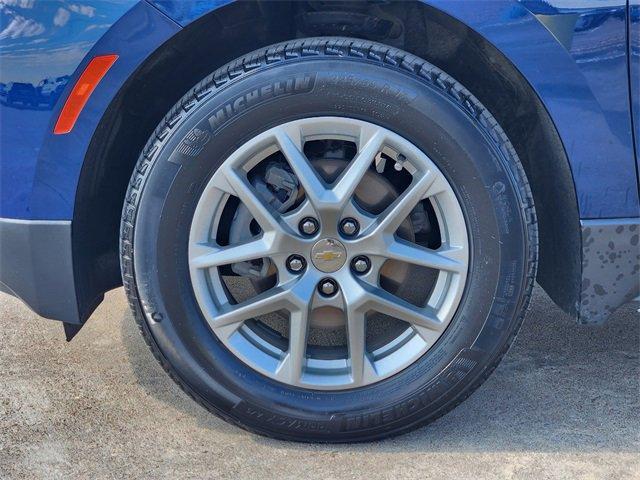 used 2022 Chevrolet Equinox car, priced at $19,991