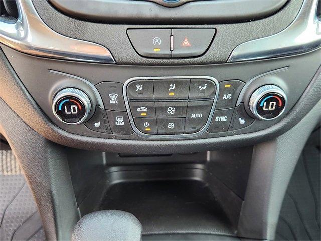 used 2022 Chevrolet Equinox car, priced at $19,991