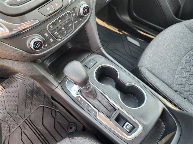 used 2022 Chevrolet Equinox car, priced at $19,991