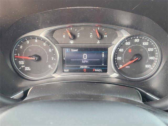used 2022 Chevrolet Equinox car, priced at $19,991