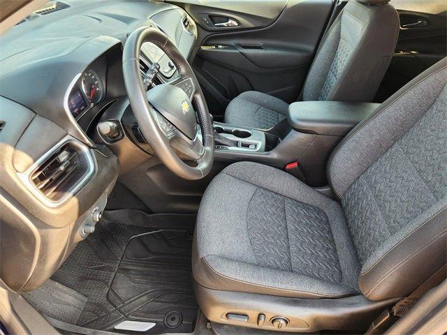 used 2022 Chevrolet Equinox car, priced at $19,991