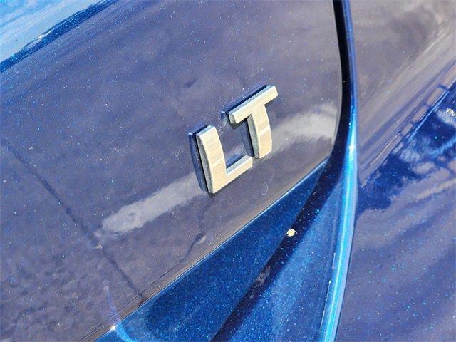 used 2022 Chevrolet Equinox car, priced at $19,991