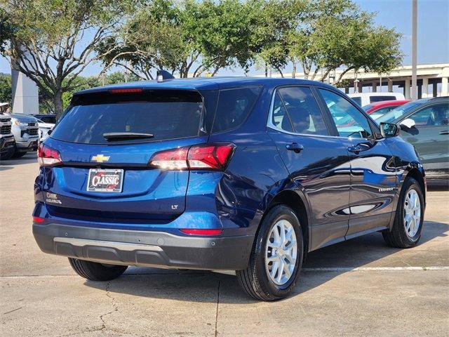 used 2022 Chevrolet Equinox car, priced at $19,991