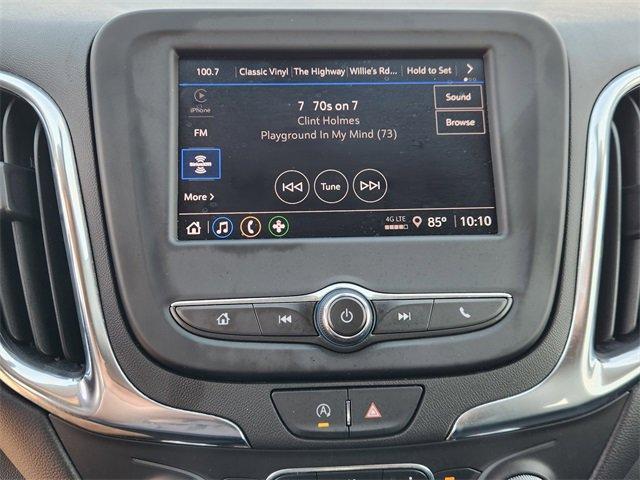 used 2022 Chevrolet Equinox car, priced at $19,991