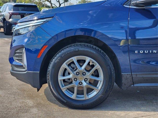 used 2022 Chevrolet Equinox car, priced at $19,991