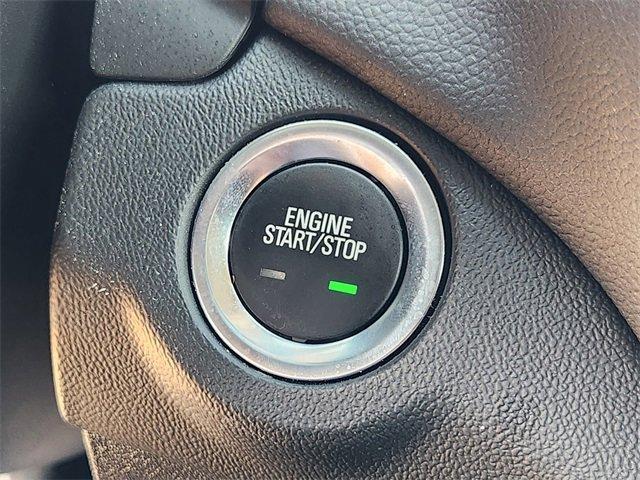 used 2022 Chevrolet Equinox car, priced at $19,991