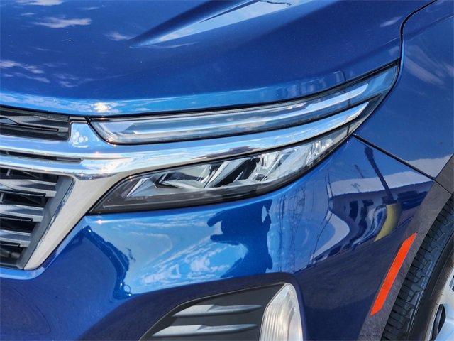 used 2022 Chevrolet Equinox car, priced at $19,991