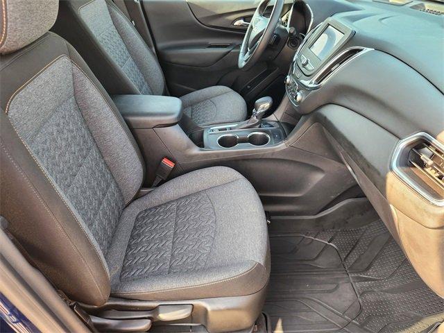 used 2022 Chevrolet Equinox car, priced at $19,991