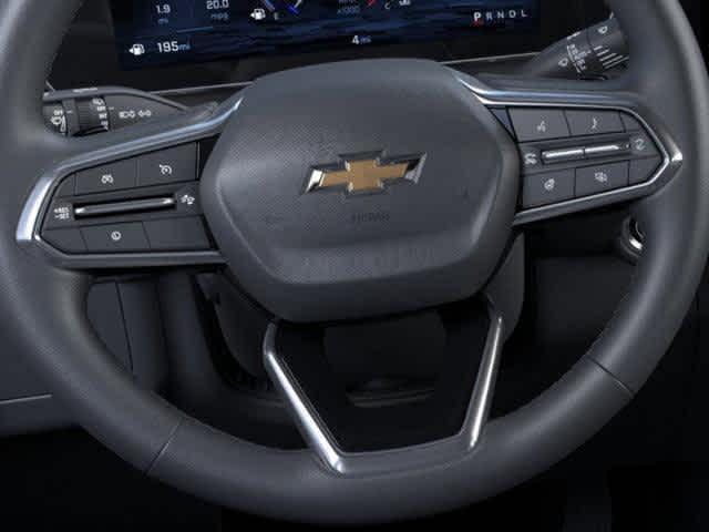 new 2025 Chevrolet Tahoe car, priced at $79,790